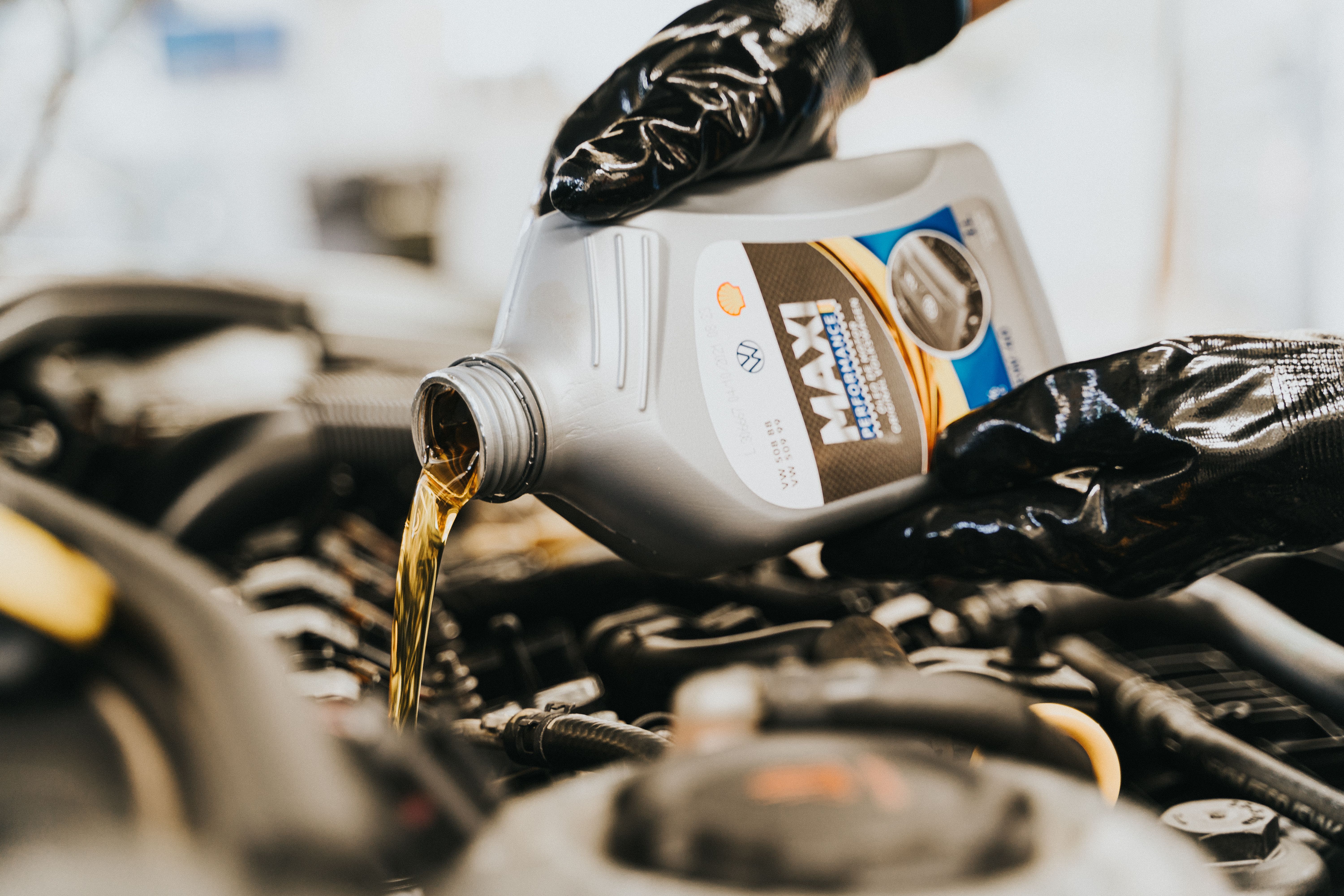 Oils and Lubricants 1